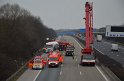 VU A4 Rich Olpe kurz hinter AK Koeln West P338